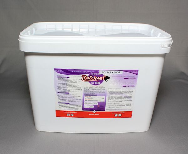 Ratunet Bloques Perforados