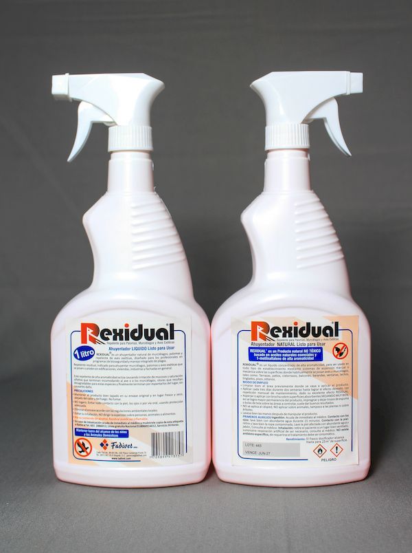 Rexidual